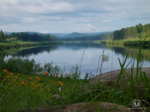 сурово и потрясающе красиво