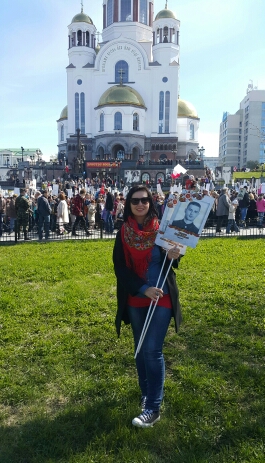 Храм на крови