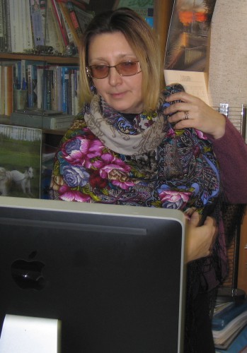 Старый Замок 947-14, Елена Жукова