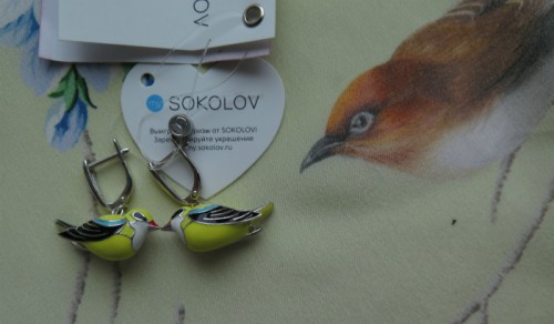 &quot;Звонкое утро&quot; от ППМ и &quot;Иволги&quot; от SOKOLOV