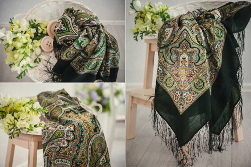 Мой любимец Испанский