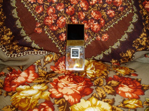 Амалия и Chanel Coco