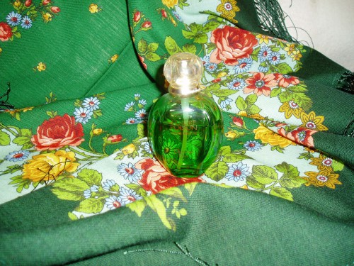 Дивный сад и Dior Tendre Poison