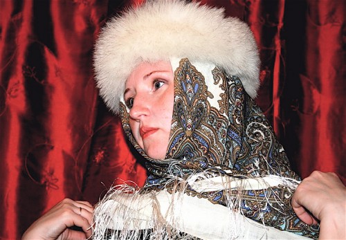 Ольга Лабзина