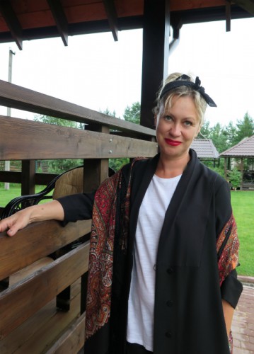 Губернаторский 1504-18, Елена Жукова, 2013