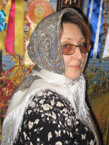 Ольга Лабзина 1008-1, Галина Сотскова