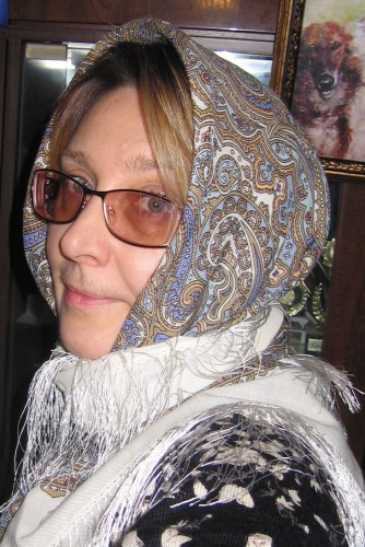 Ольга Лабзина 1008-1, Галина Сотскова