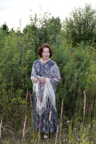 Фея сирени-1, Н. Слащева