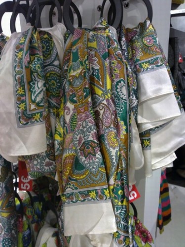 H&amp;M платок