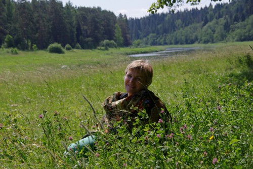 Краски лета 10