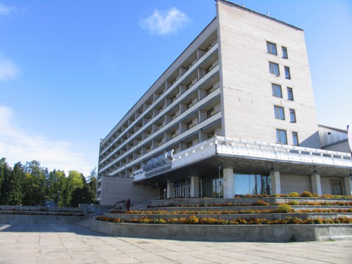 Санаторий &quot;Митино&quot;