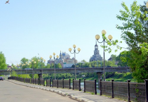 Поздняя весна