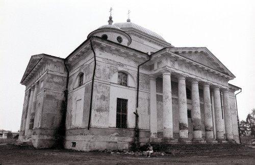 Борисоглебский монастырь, г. Торжок, 2010