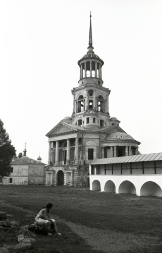 Борисоглебский монастырь, г. Торжок, 2010