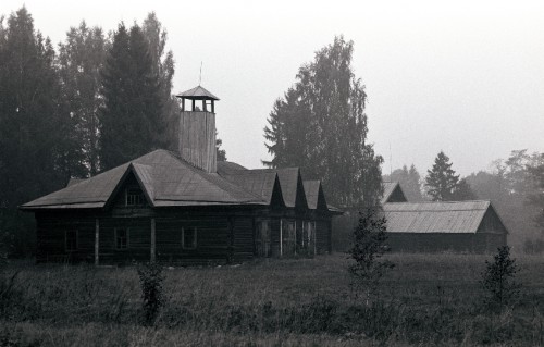Музей Зодчества, Василево, 2010
