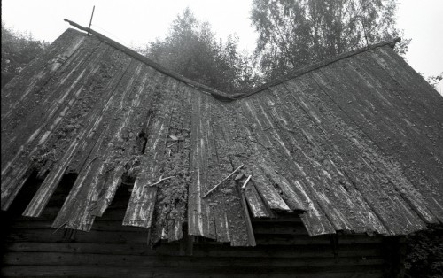 Музей Зодчества, Василево, 2010