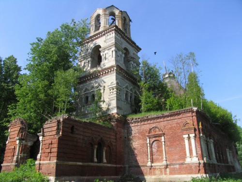 Поселок Глухово, Тверская область.