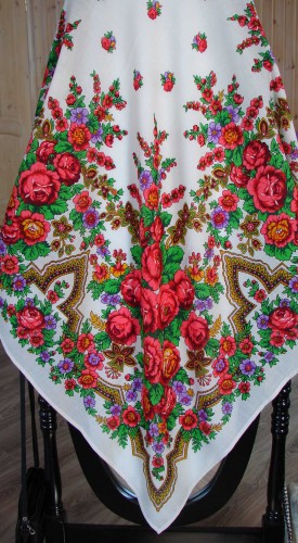 Она же, пока только подшитая