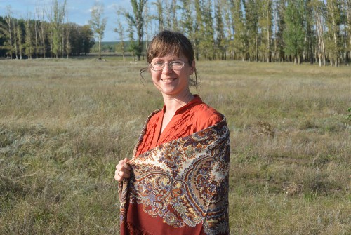 Чародейка