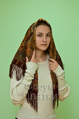 Шафран-7... или вроде 7. теперь не помню...