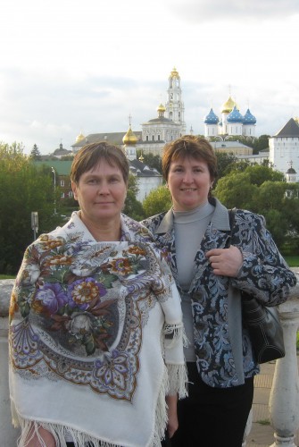отрада и моя радость