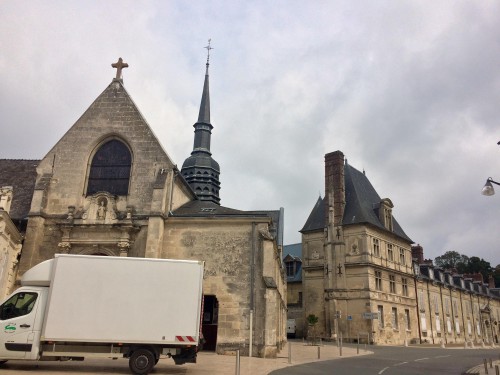 L'église Saint-Nicolas