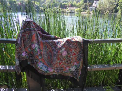 Lake Shrine, Вечер в Усадьбе-18