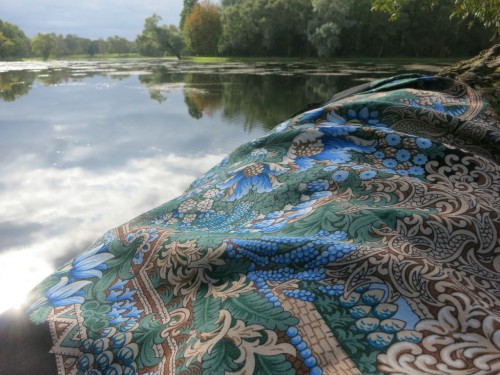 &quot;Бархатная ночь&quot; 538-30 Татьяна Сухаревская