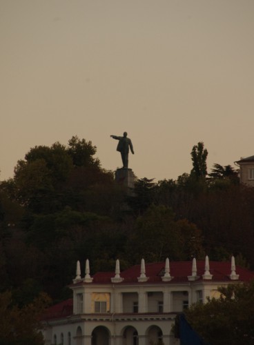 Дедушка без платка