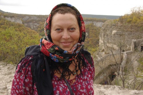 Платок Молитва 14