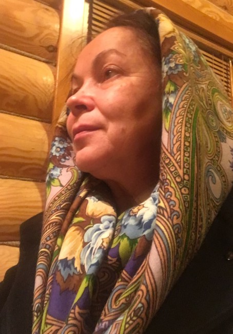 Сияние 14, автор Валерия Фадеева