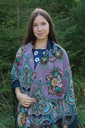 Майя-15,Екатерина Регунова