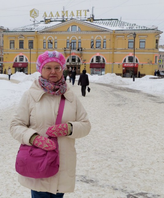 Королева красоты- 3.