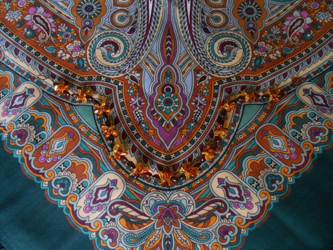 Янтарь