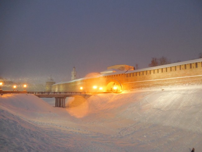 мост