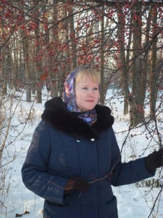 Коллега Лариса в Ненаглядной-14 Елены Жуковой