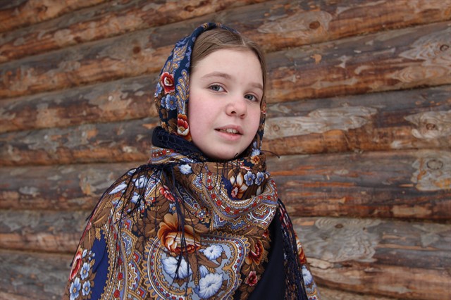 Лето в Павлове