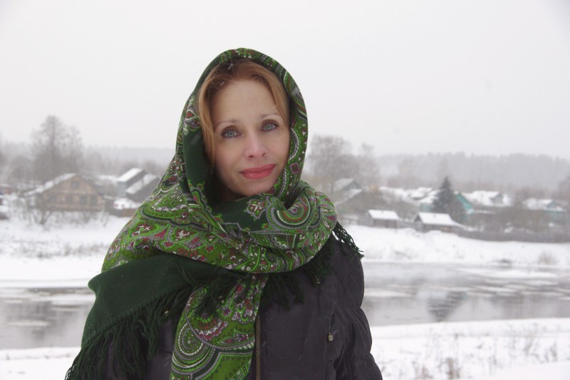 Платок &quot;Турецкий 10&quot;