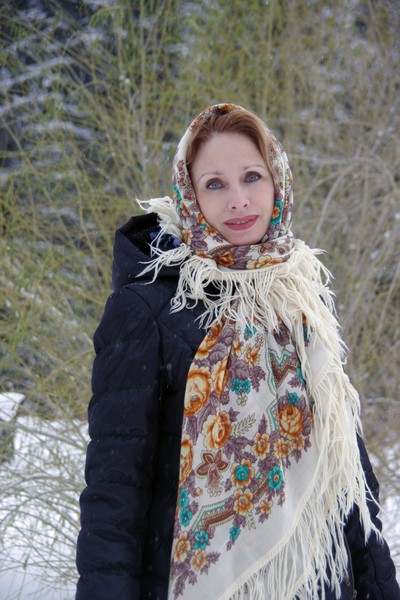 Русская красавица 0