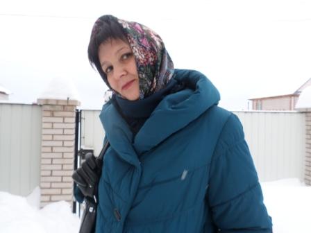 НСВ-15,Татьяна Сухаревская