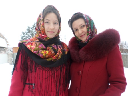 На Нюре-Галина-18,на мне-Признание-18,Елена Жукова