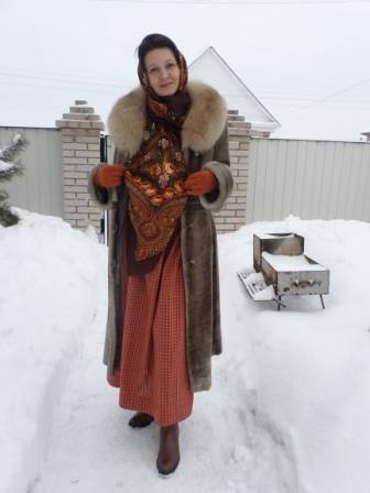 Казачка-17,Валерия Фадеева