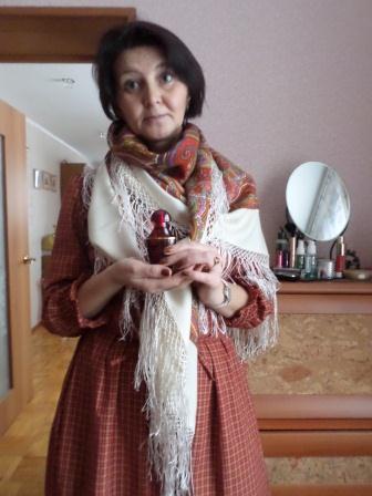 А духи? Может,эти?