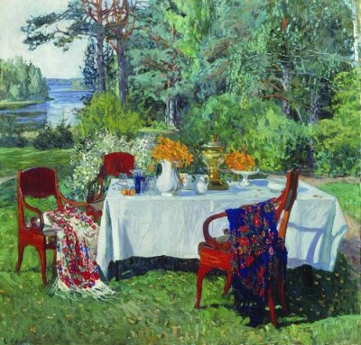 С.Жуковский Перед террасой. 1912-1913.jpg (56.81 КБ) 8829 просмотров С.Жуковский Перед террасой. 1912-1913
