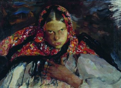 Филипп Малявин Крестьянская девушка 1910-е.jpg (30.79 КБ) 8833 просмотра Филипп Малявин Крестьянская девушка 1910-е