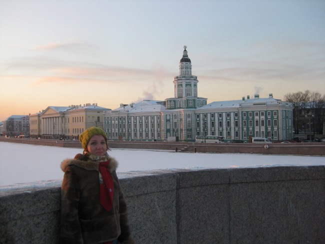 Дворцовый мост