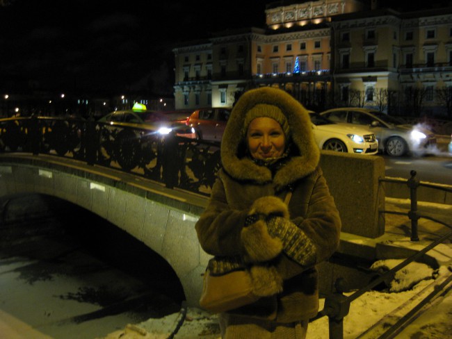 Нижний Лебяжий мост