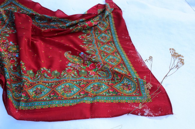 &quot;Долина цветов&quot; 930-6, Ирина Дадонова