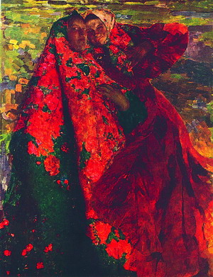Филипп Малявин «Две бабы» (1905).jpg