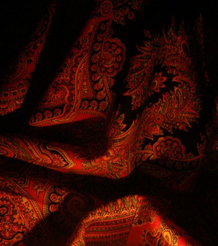 Волшебный узор